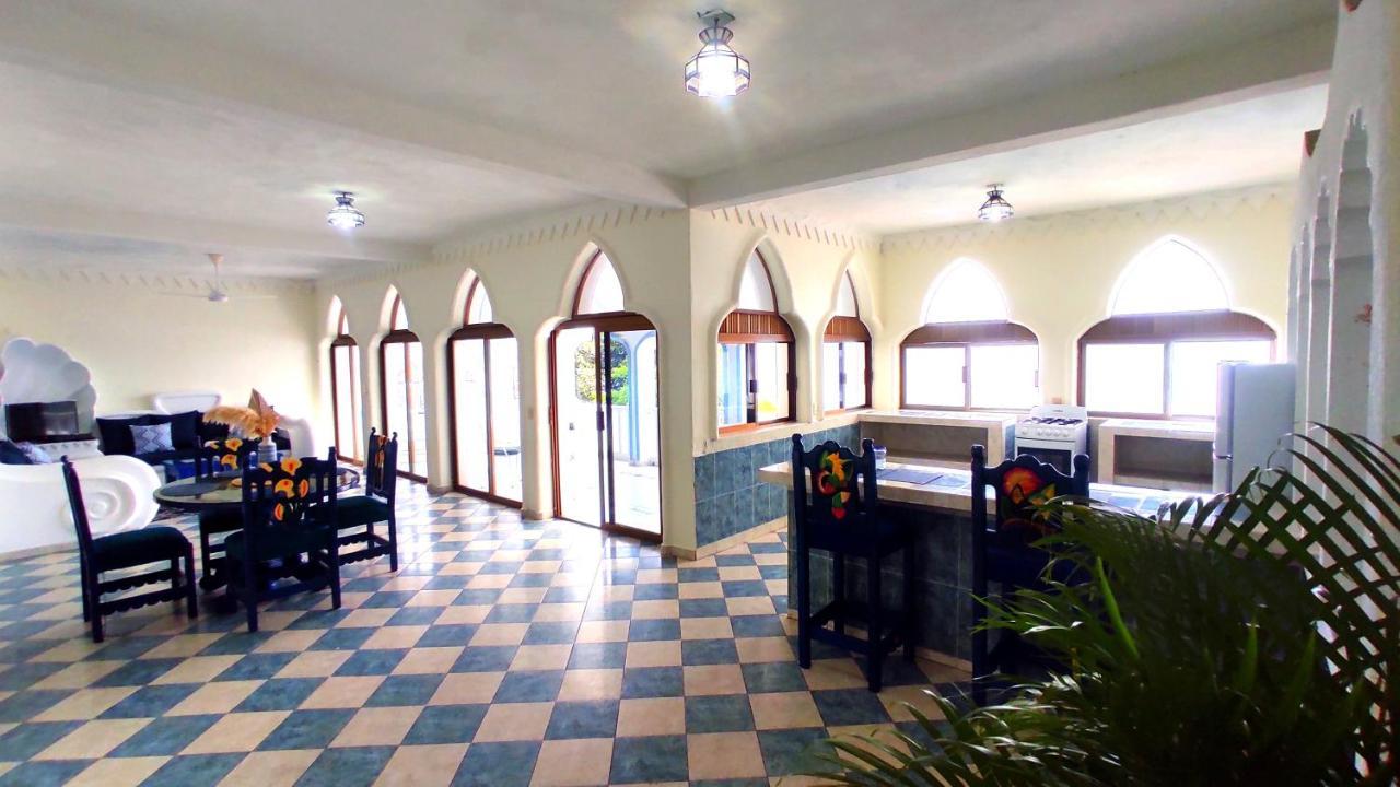Villas Paradise San Francisco  Εξωτερικό φωτογραφία