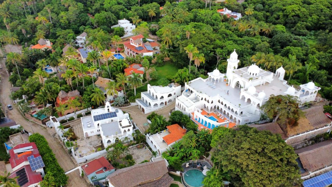 Villas Paradise San Francisco  Εξωτερικό φωτογραφία