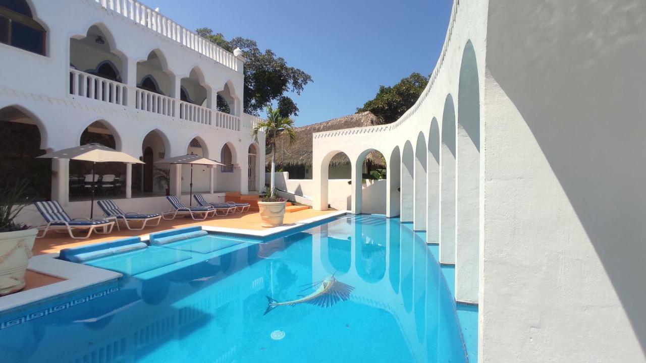 Villas Paradise San Francisco  Εξωτερικό φωτογραφία