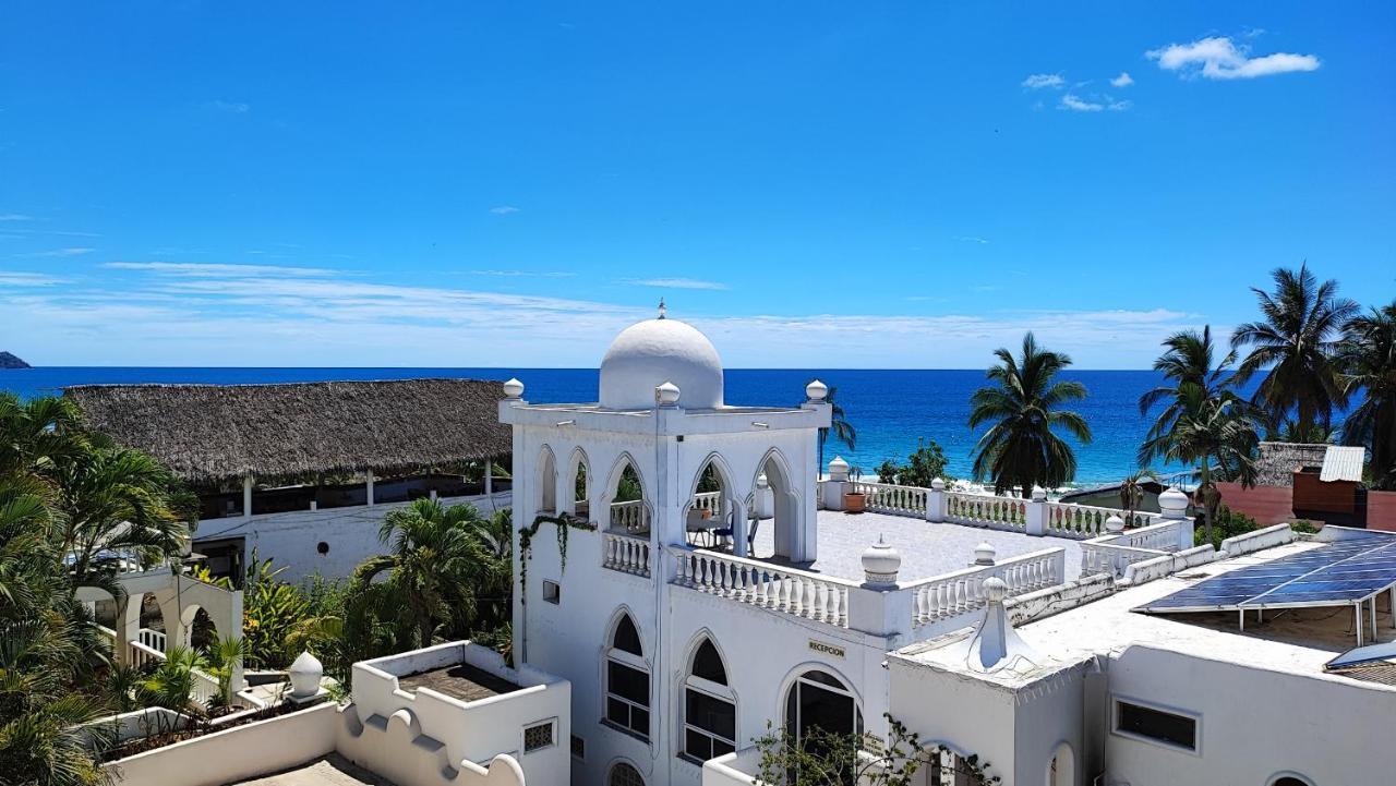 Villas Paradise San Francisco  Εξωτερικό φωτογραφία