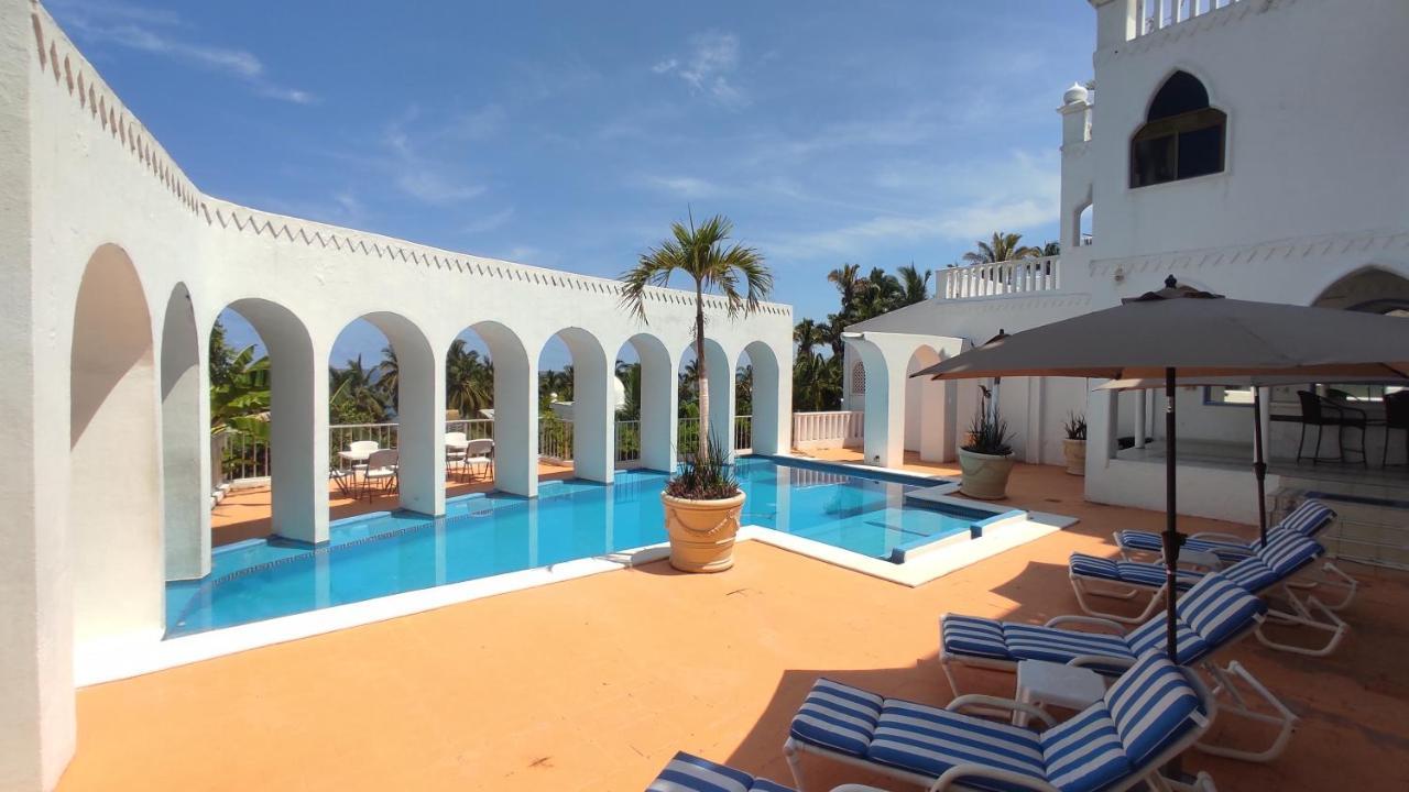 Villas Paradise San Francisco  Εξωτερικό φωτογραφία