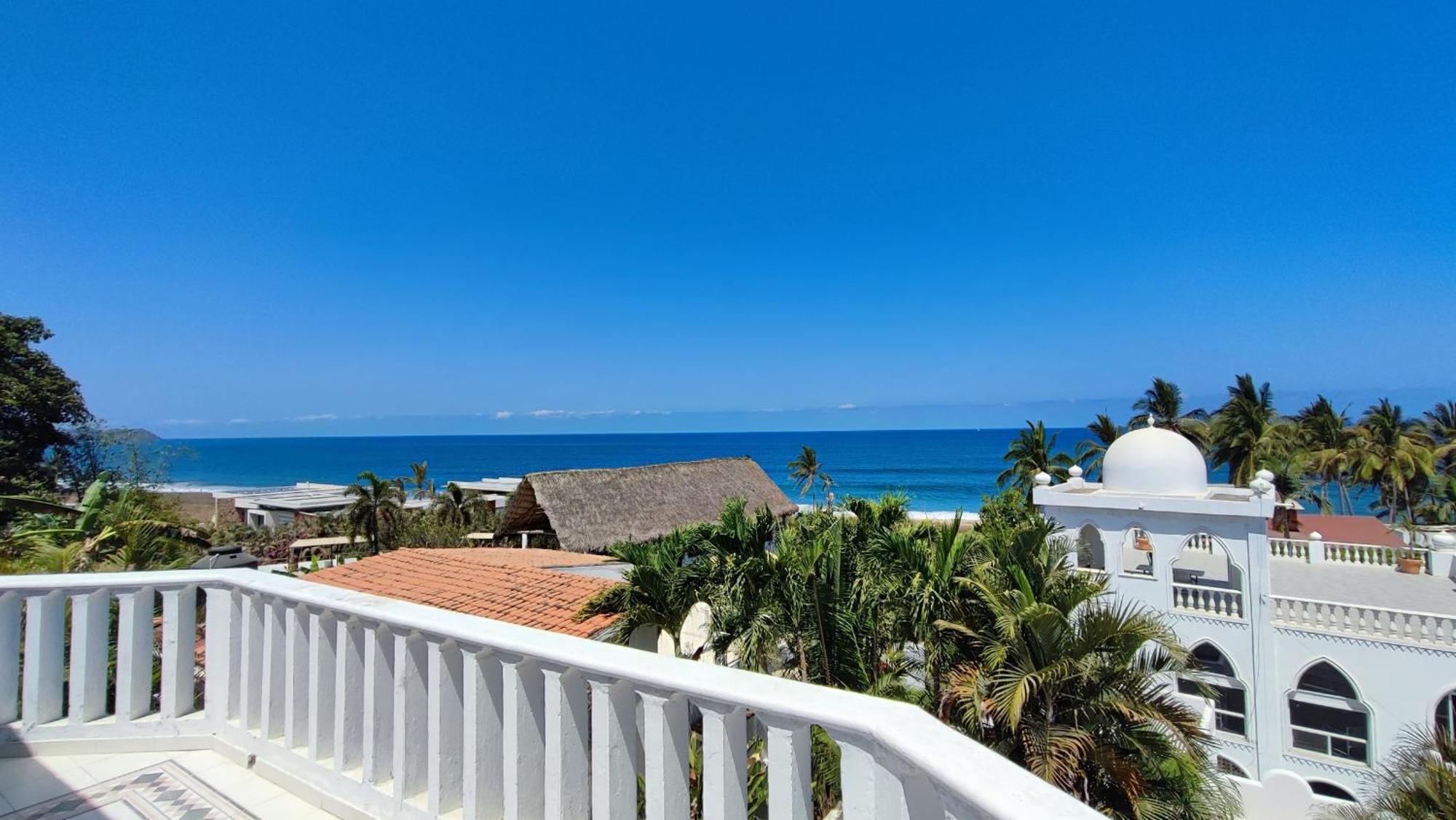 Villas Paradise San Francisco  Εξωτερικό φωτογραφία