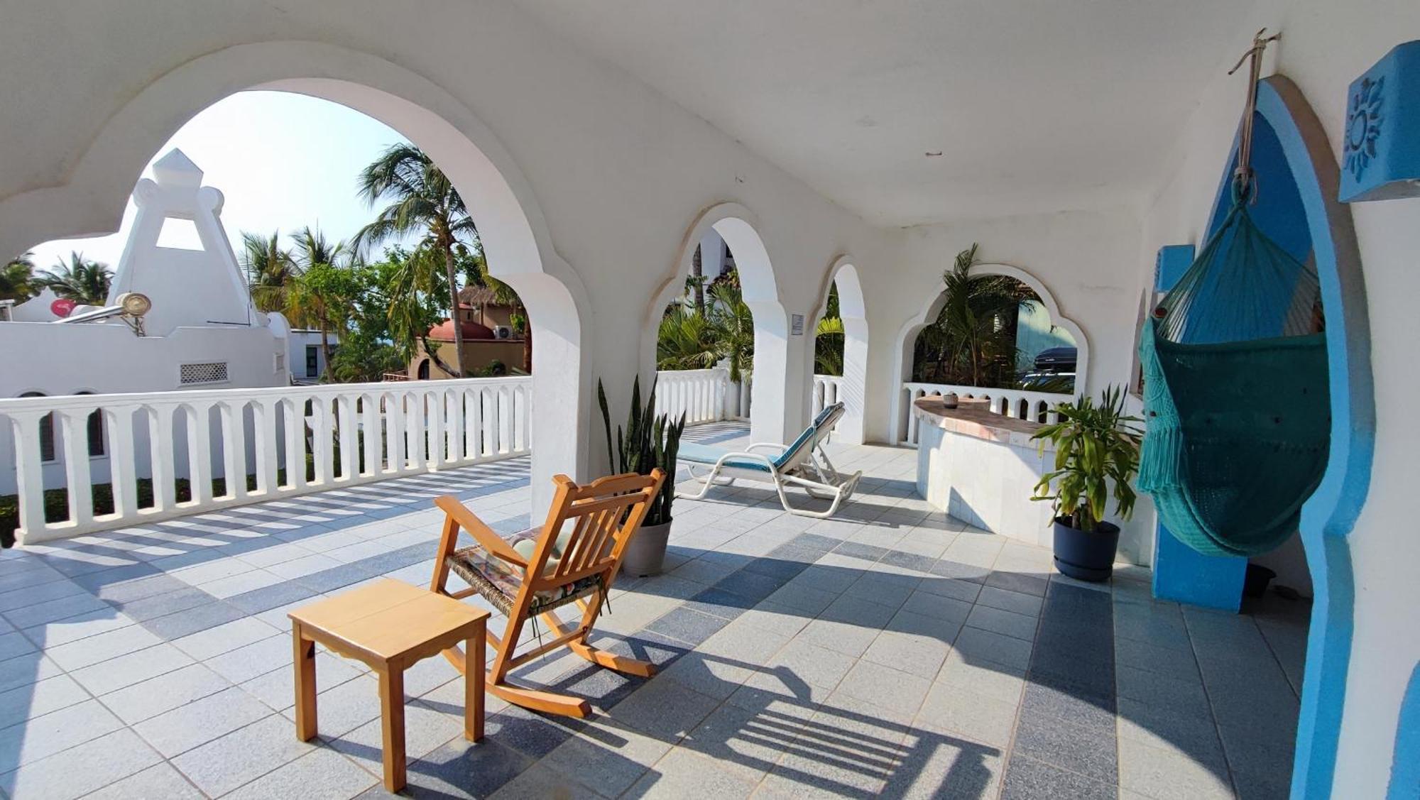 Villas Paradise San Francisco  Εξωτερικό φωτογραφία