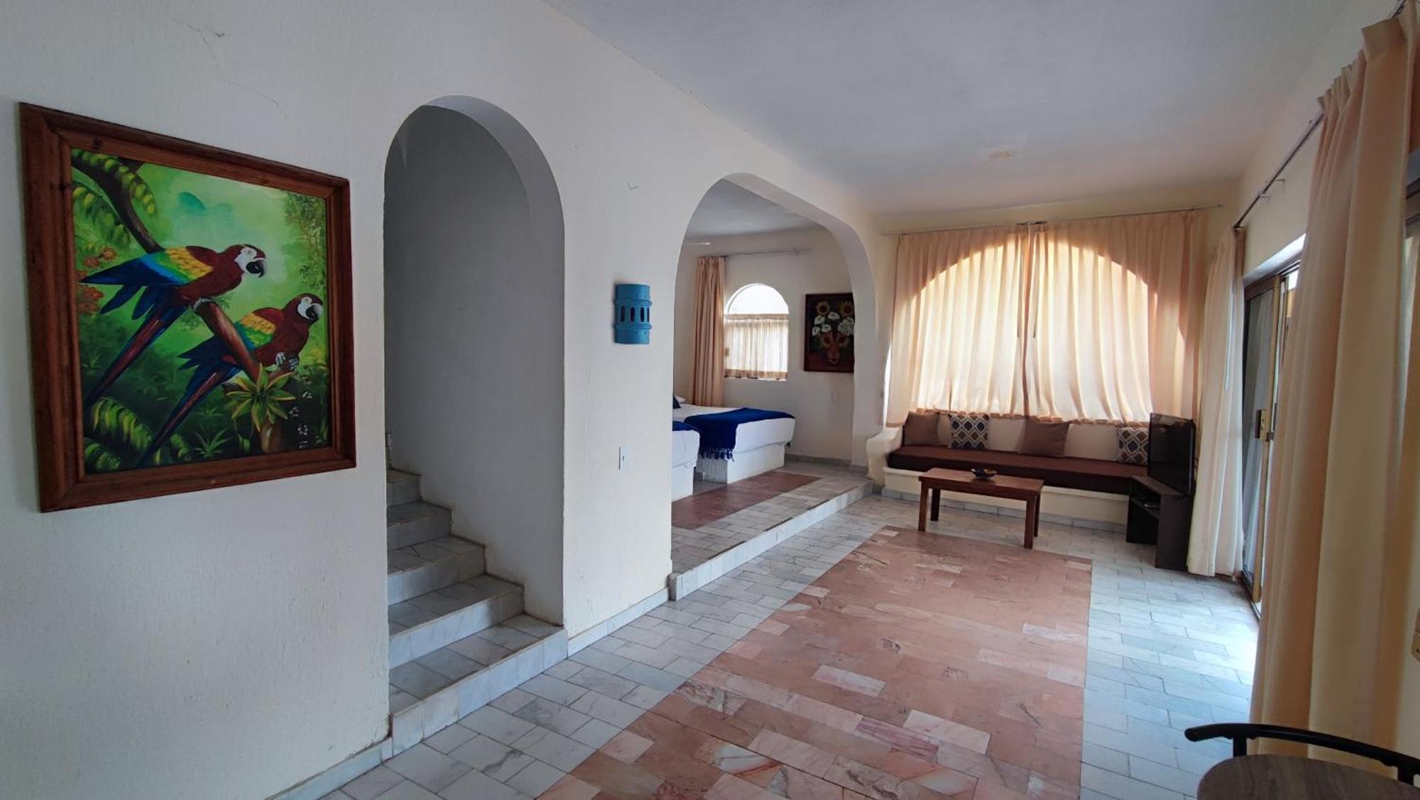Villas Paradise San Francisco  Εξωτερικό φωτογραφία