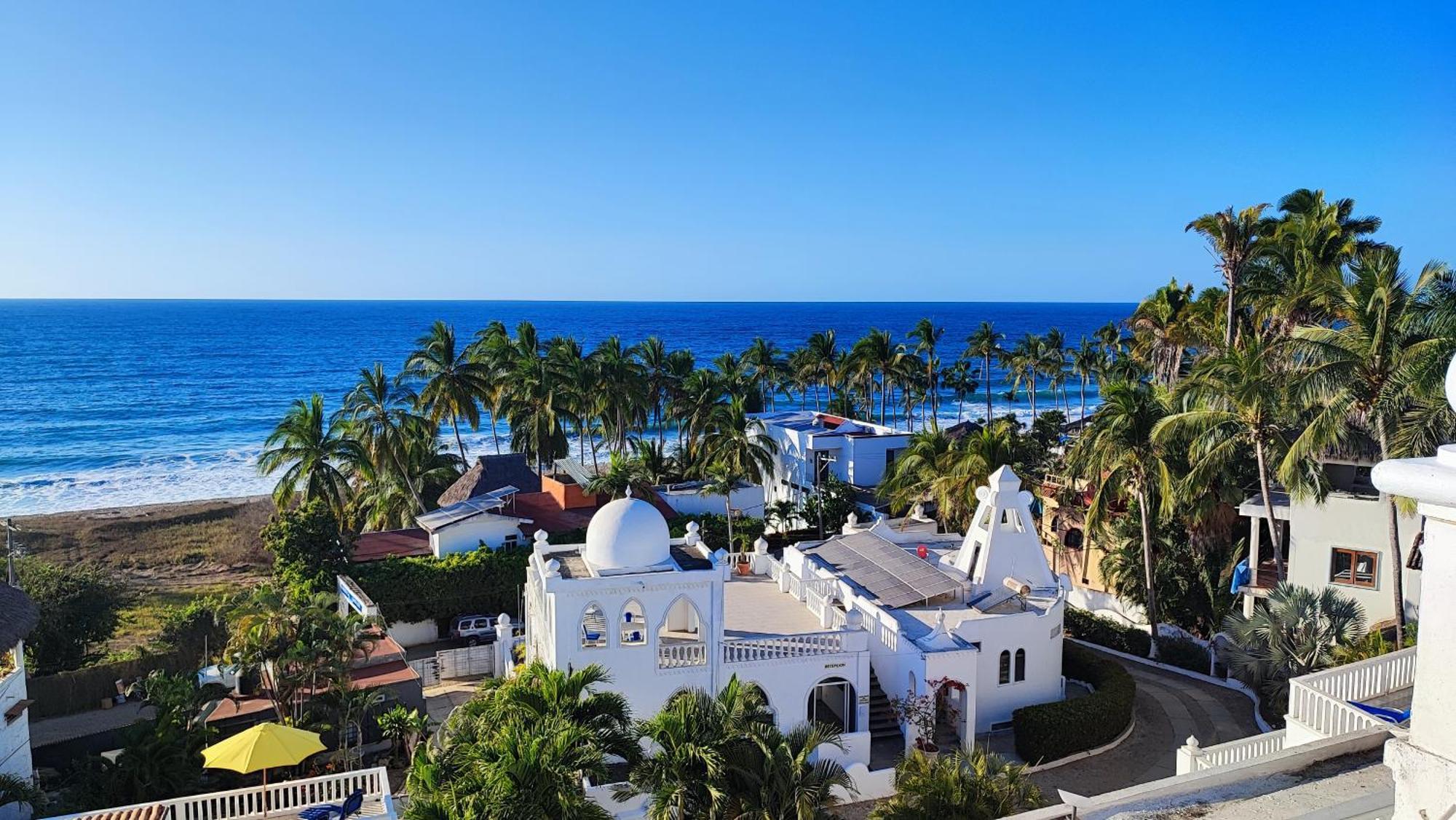 Villas Paradise San Francisco  Εξωτερικό φωτογραφία