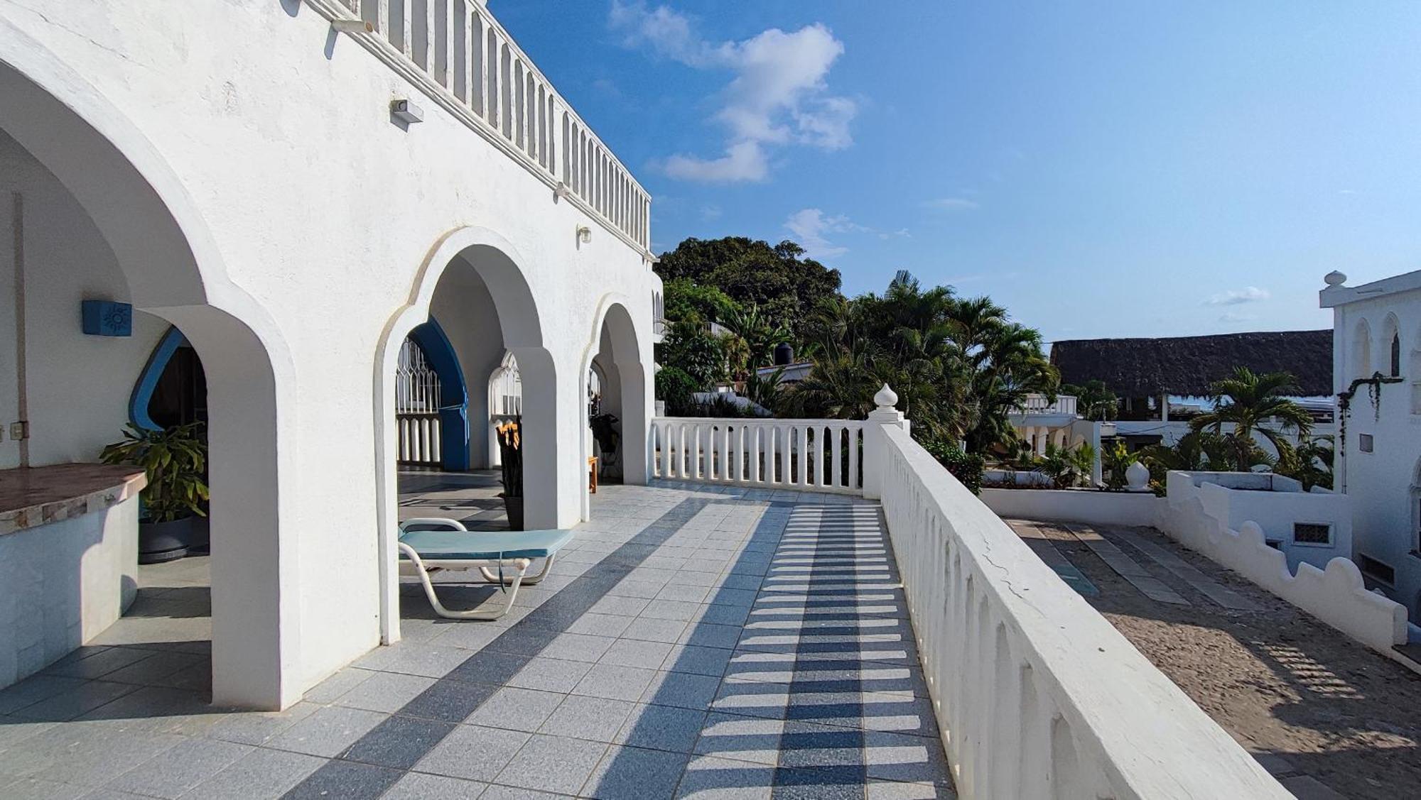 Villas Paradise San Francisco  Εξωτερικό φωτογραφία