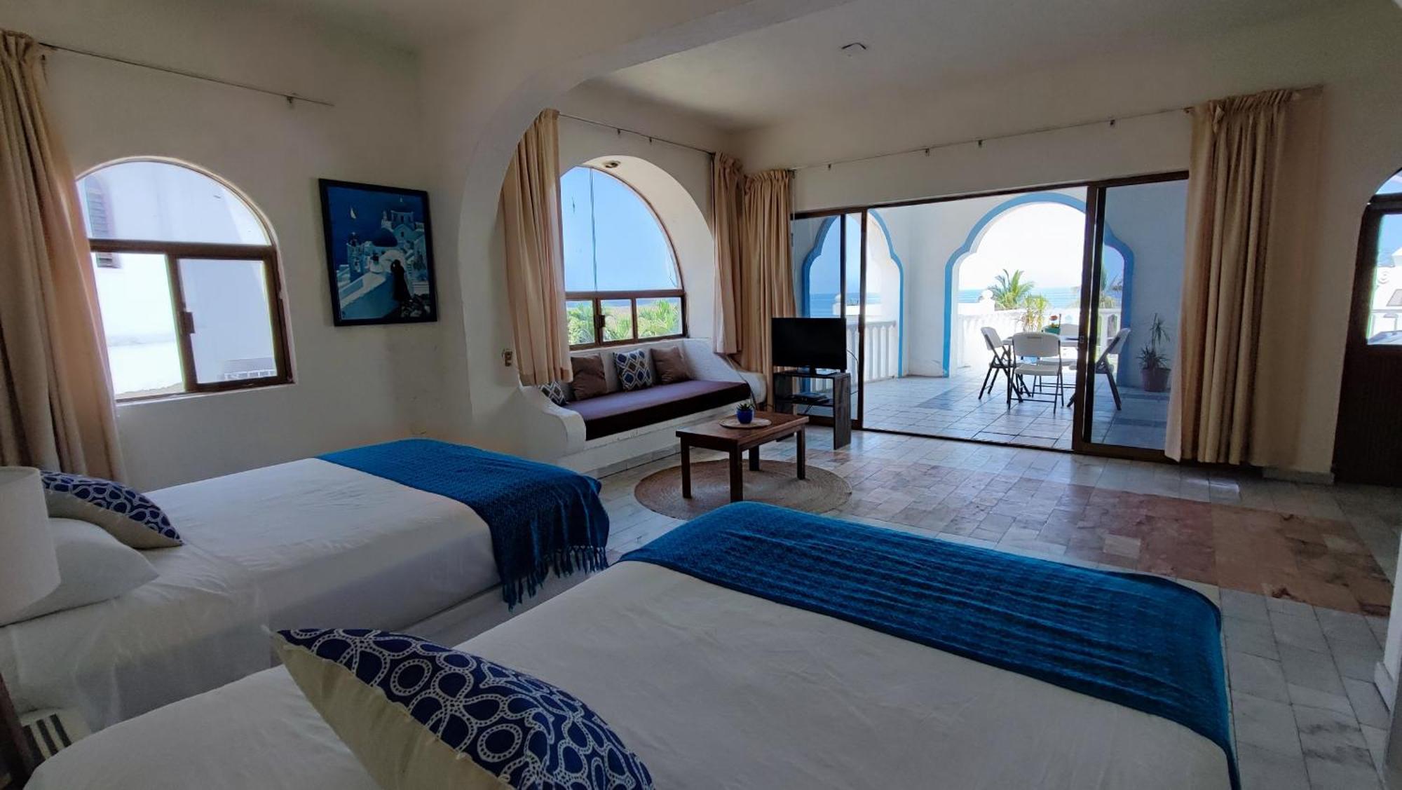 Villas Paradise San Francisco  Εξωτερικό φωτογραφία