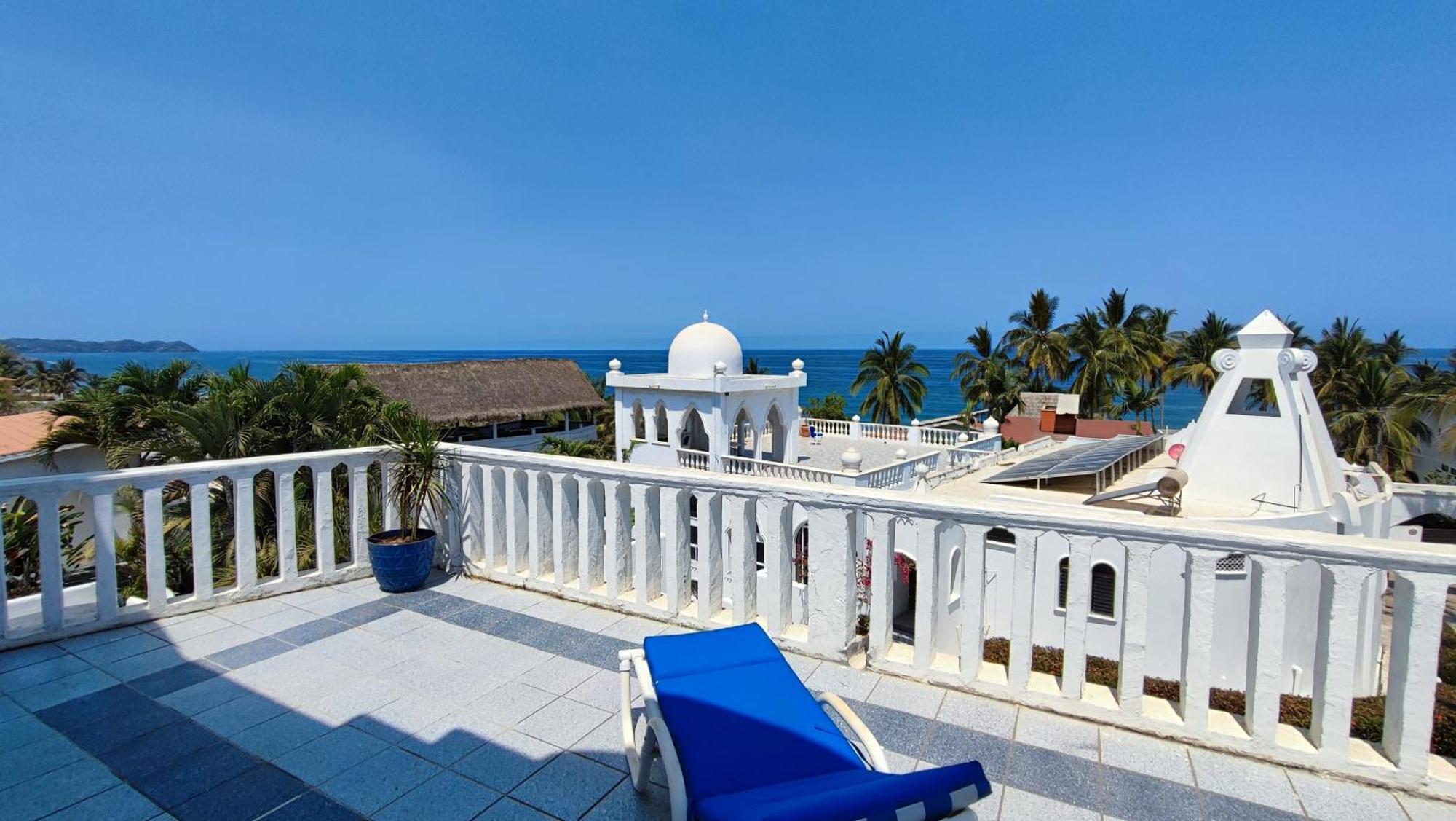 Villas Paradise San Francisco  Εξωτερικό φωτογραφία
