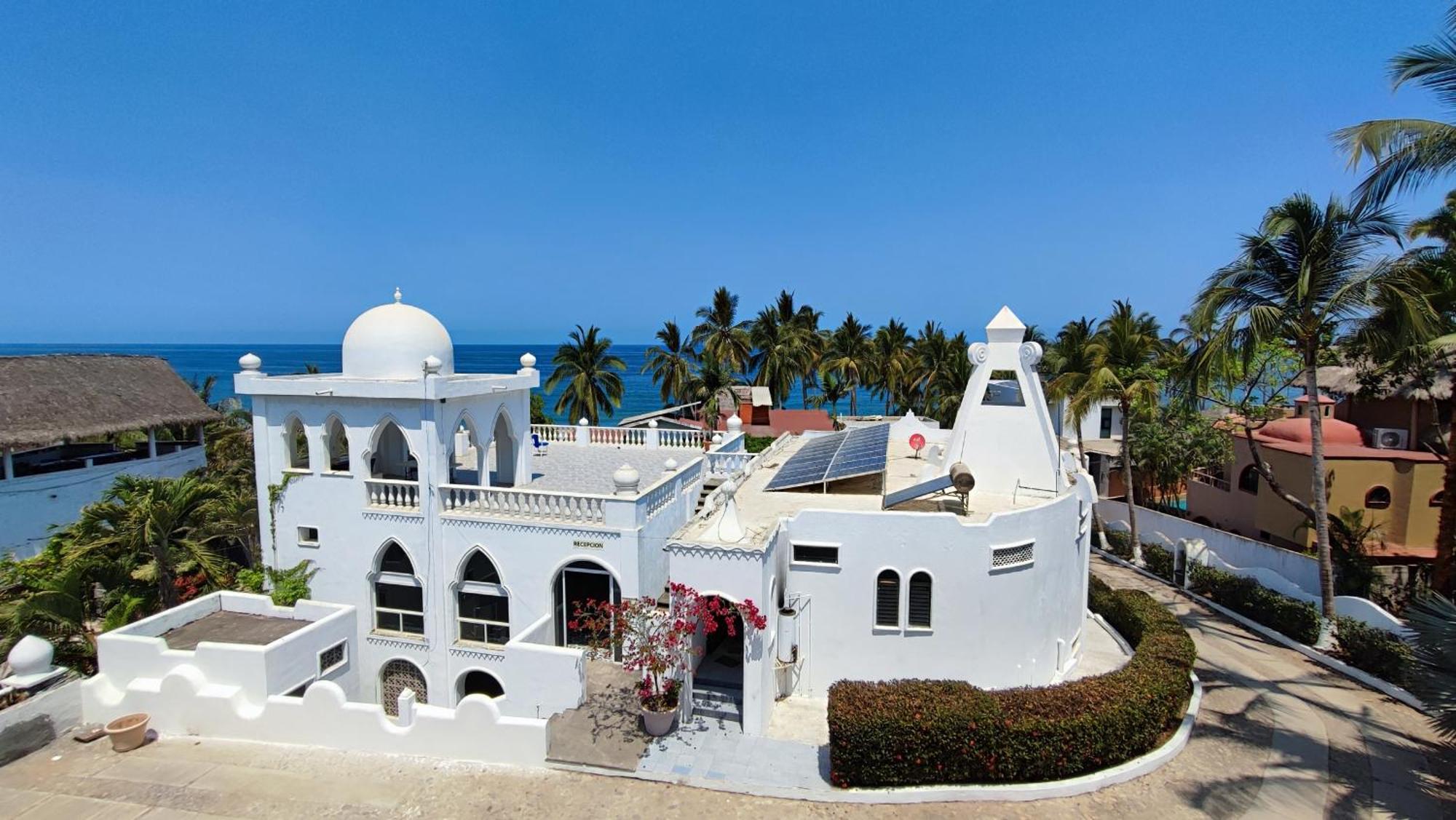 Villas Paradise San Francisco  Εξωτερικό φωτογραφία