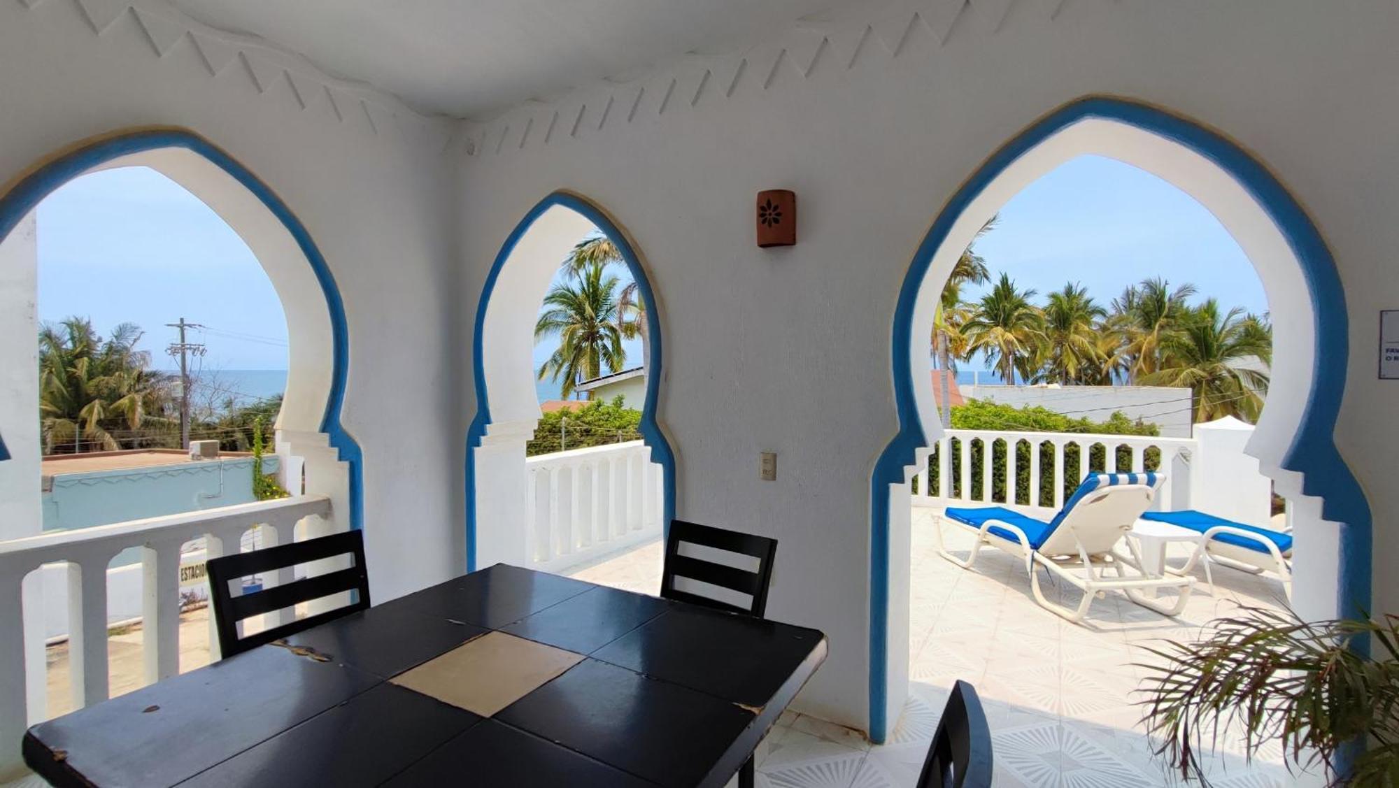 Villas Paradise San Francisco  Εξωτερικό φωτογραφία