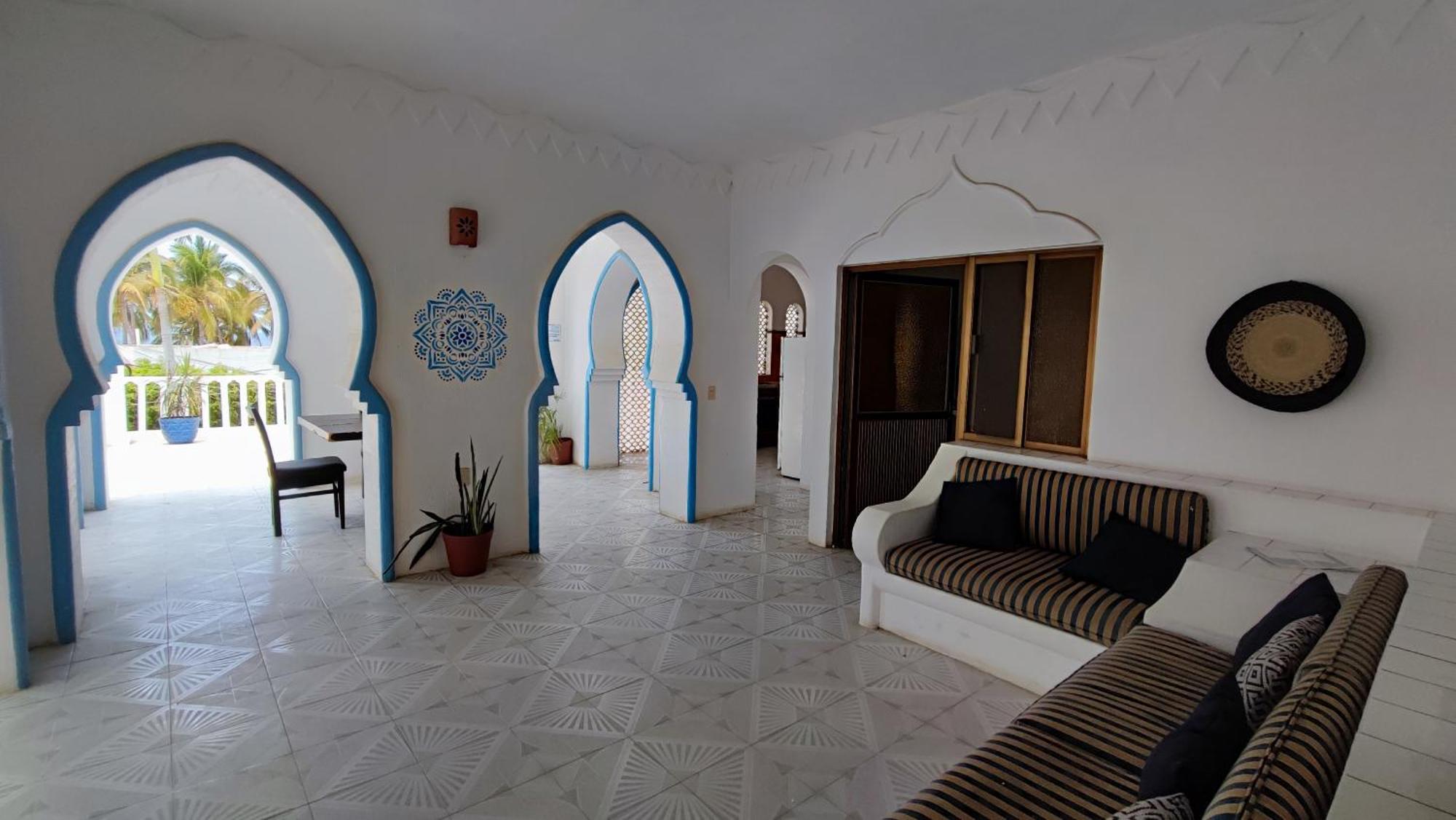 Villas Paradise San Francisco  Εξωτερικό φωτογραφία